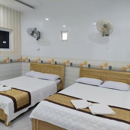 Motel Thuy Tien Vung Tau Kültér fotó