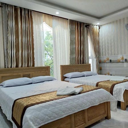 Motel Thuy Tien Vung Tau Kültér fotó