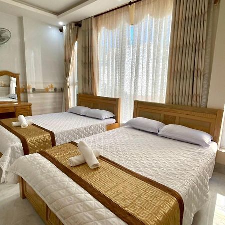Motel Thuy Tien Vung Tau Kültér fotó