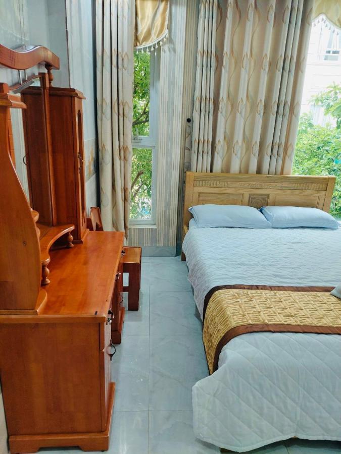 Motel Thuy Tien Vung Tau Kültér fotó
