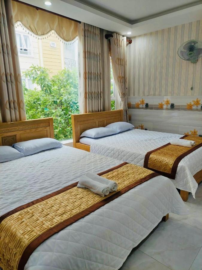 Motel Thuy Tien Vung Tau Kültér fotó