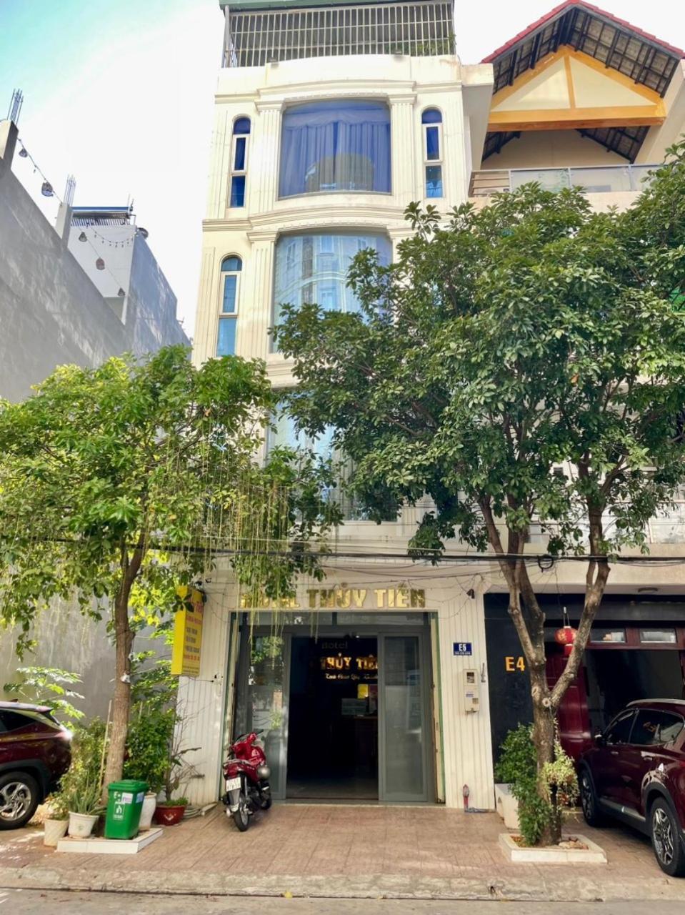 Motel Thuy Tien Vung Tau Kültér fotó
