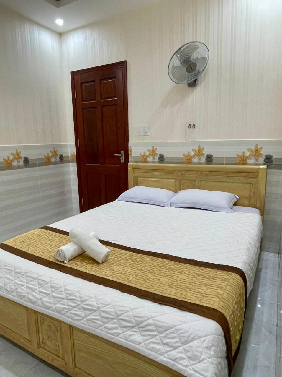 Motel Thuy Tien Vung Tau Kültér fotó