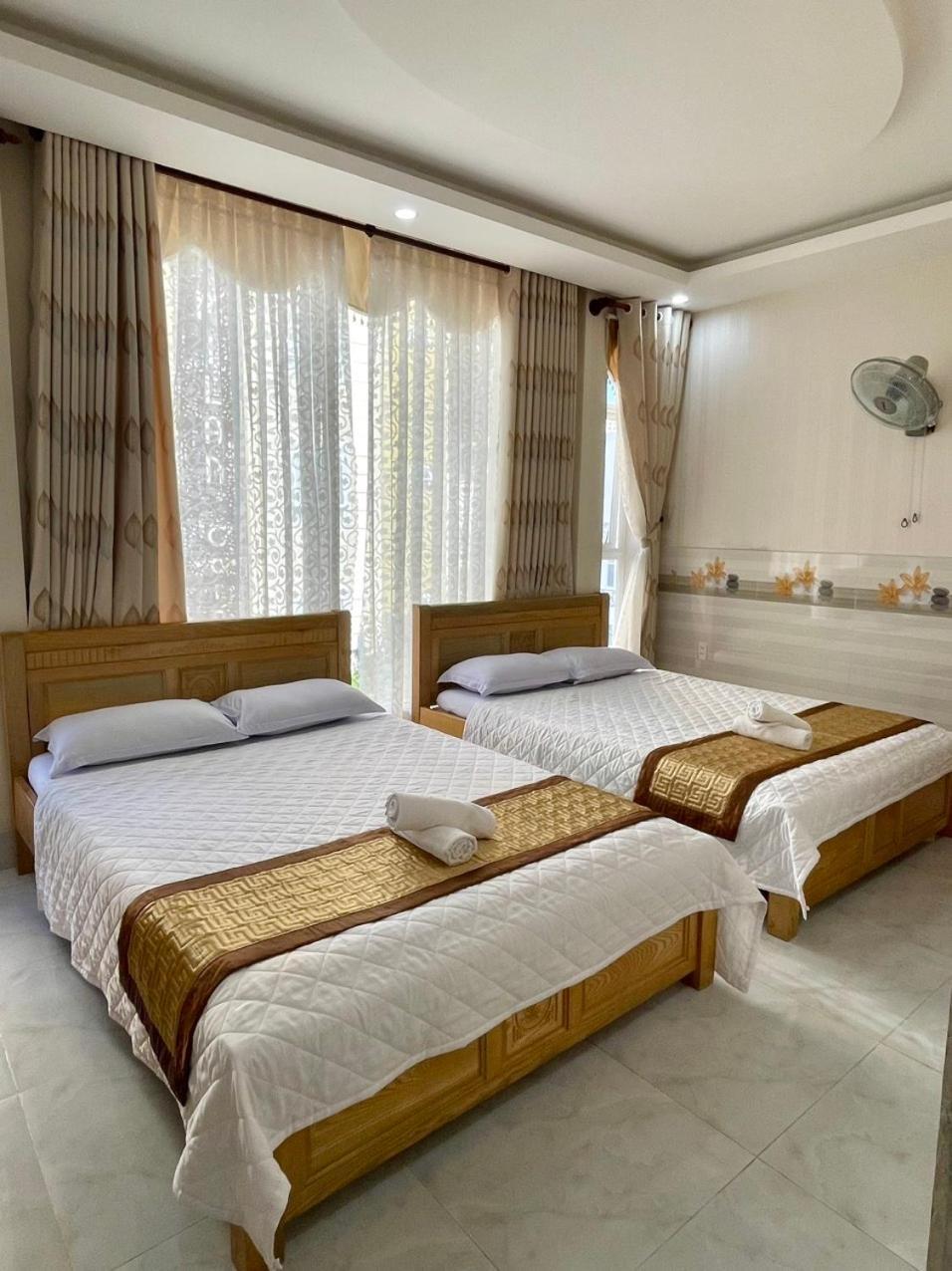 Motel Thuy Tien Vung Tau Kültér fotó