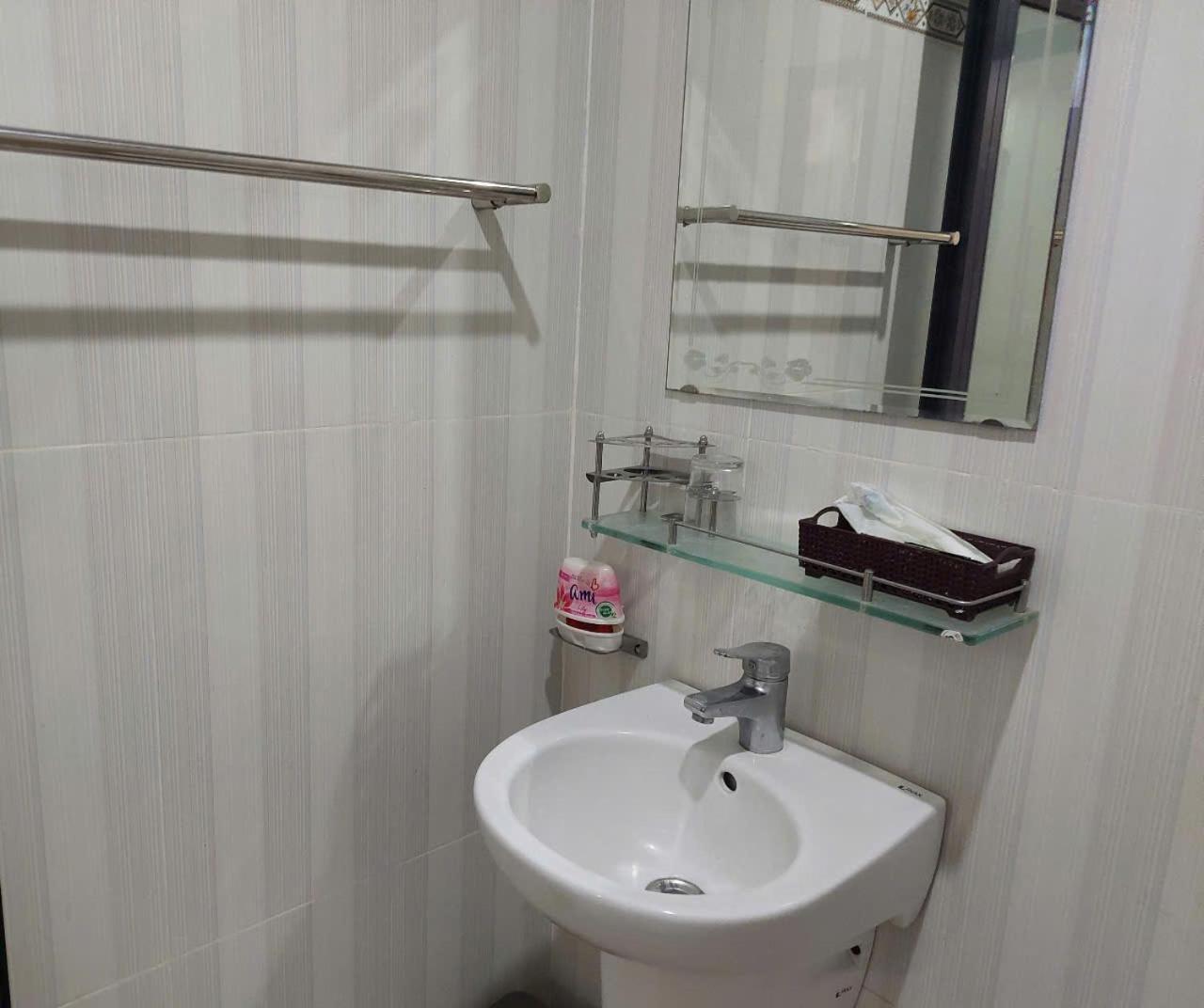 Motel Thuy Tien Vung Tau Kültér fotó
