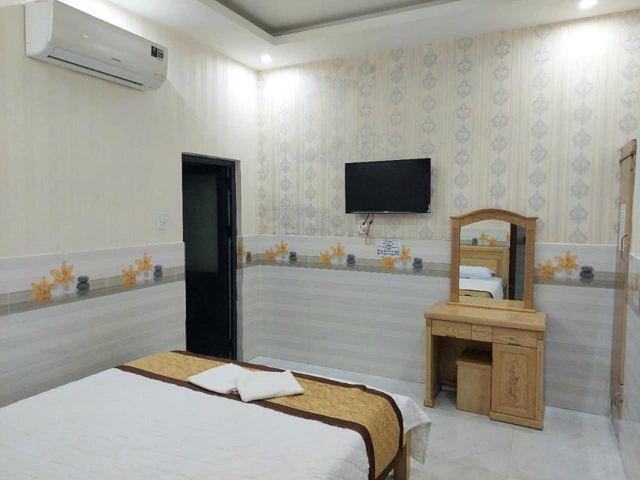 Motel Thuy Tien Vung Tau Kültér fotó