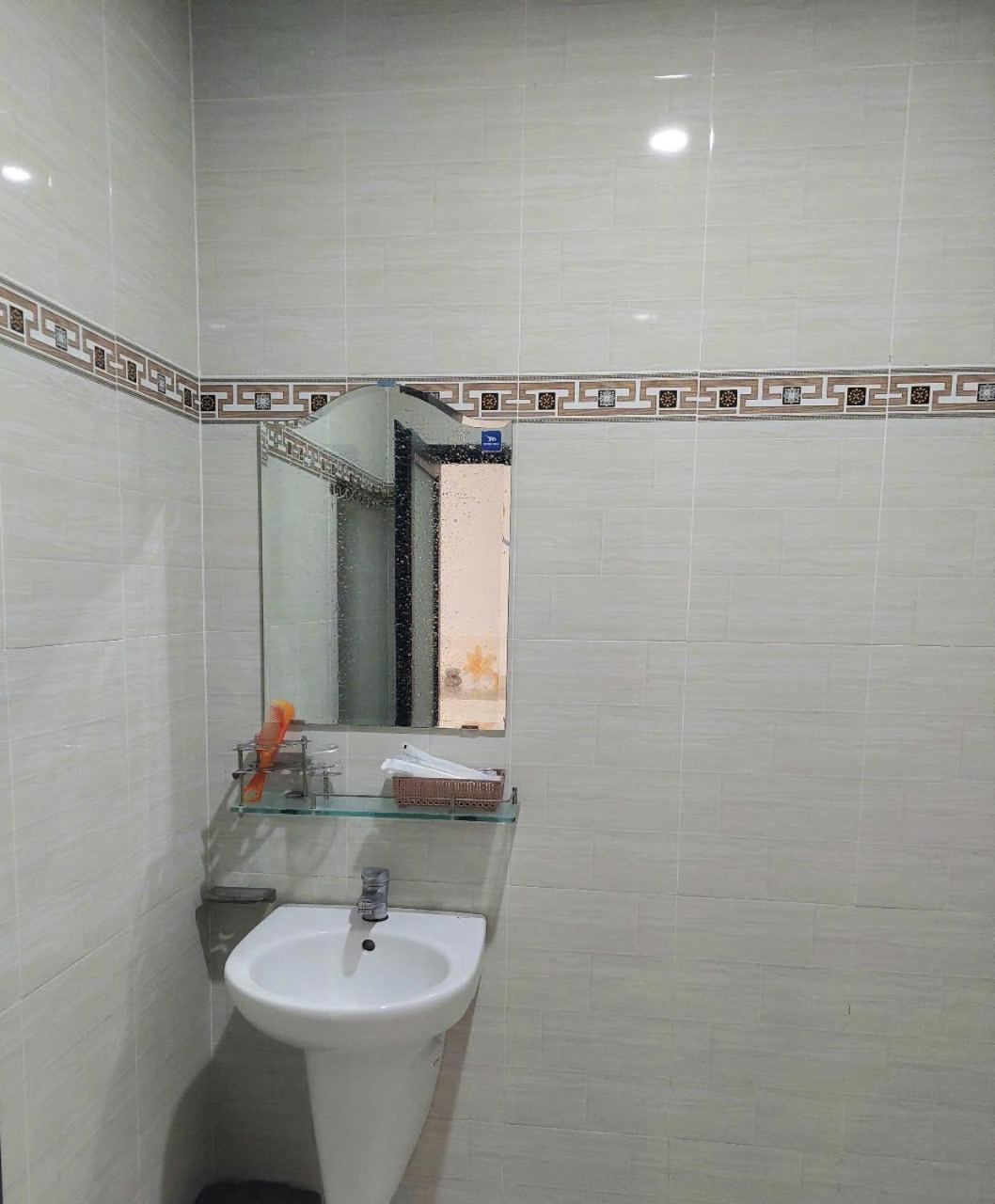 Motel Thuy Tien Vung Tau Kültér fotó
