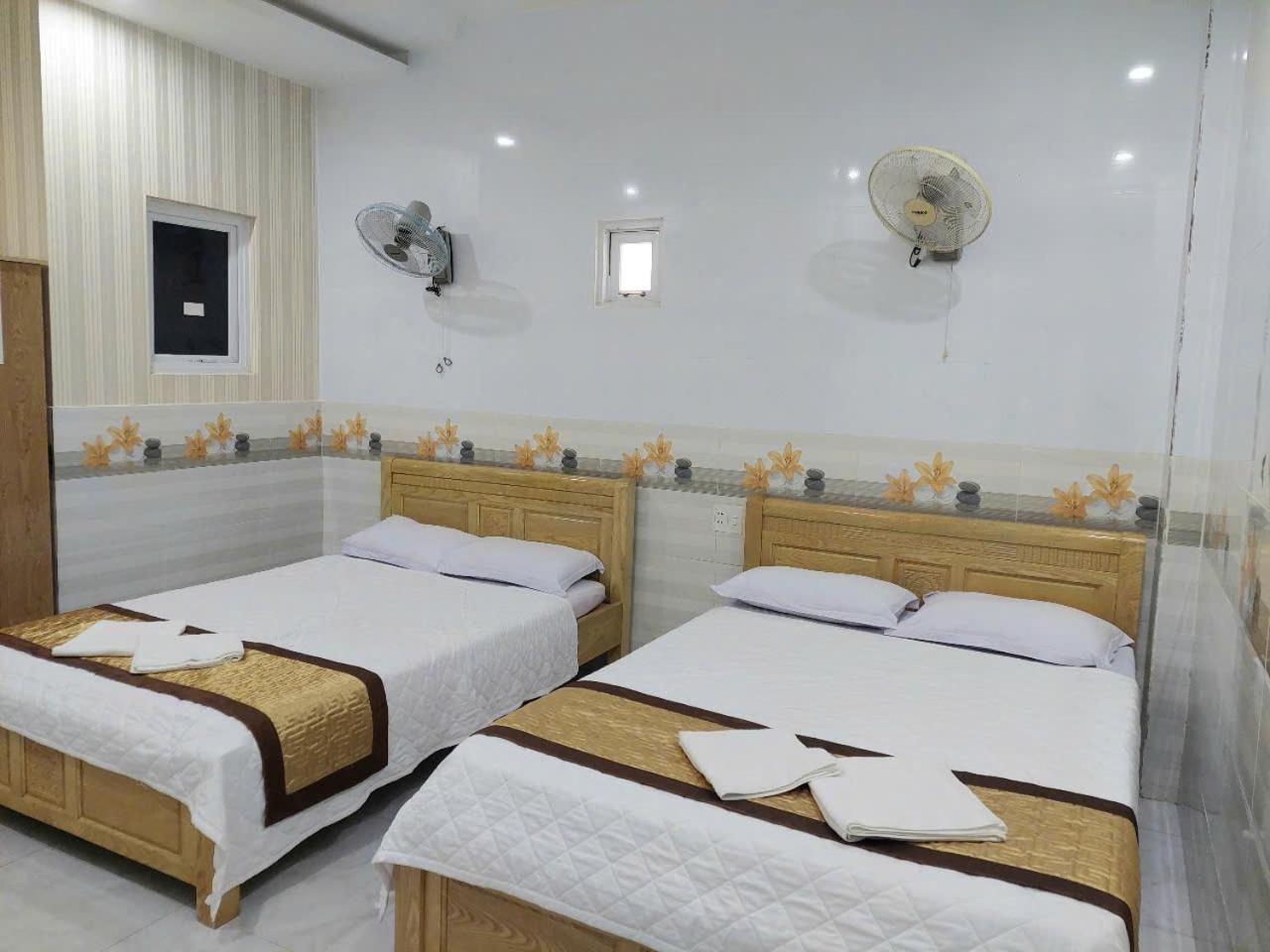 Motel Thuy Tien Vung Tau Kültér fotó