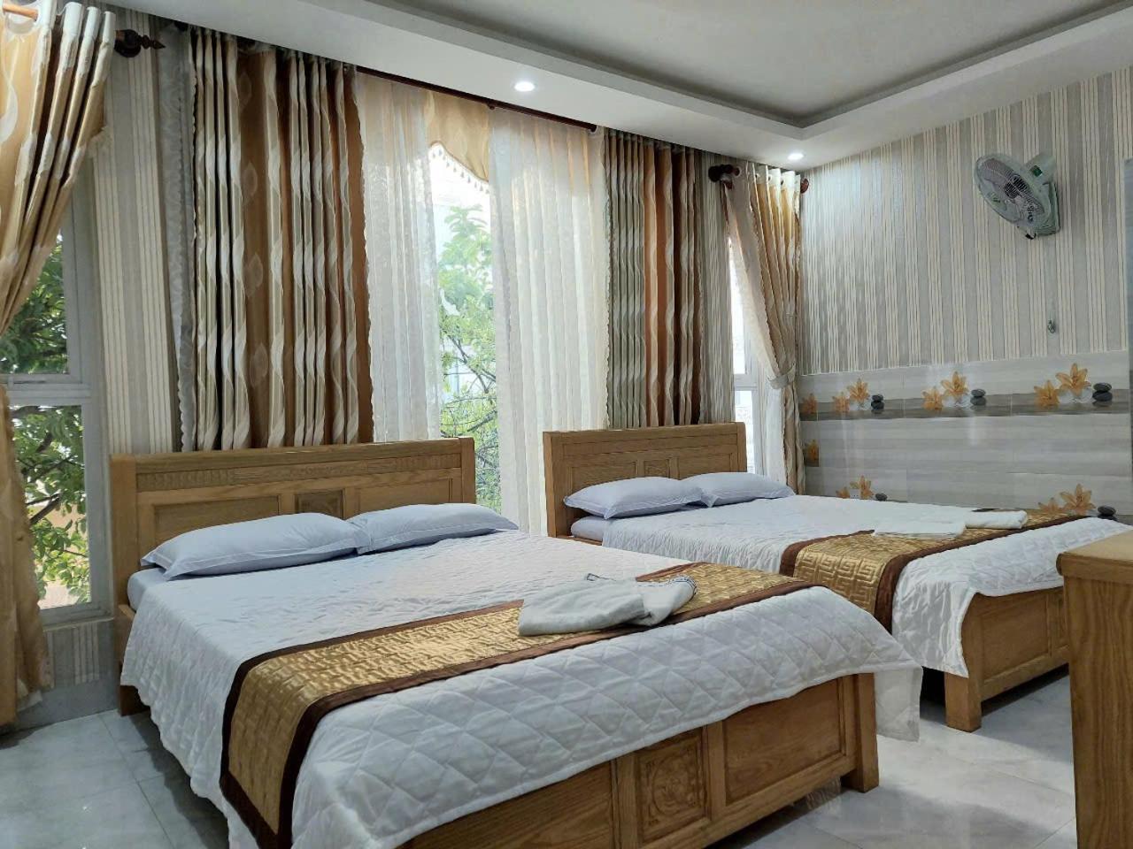 Motel Thuy Tien Vung Tau Kültér fotó