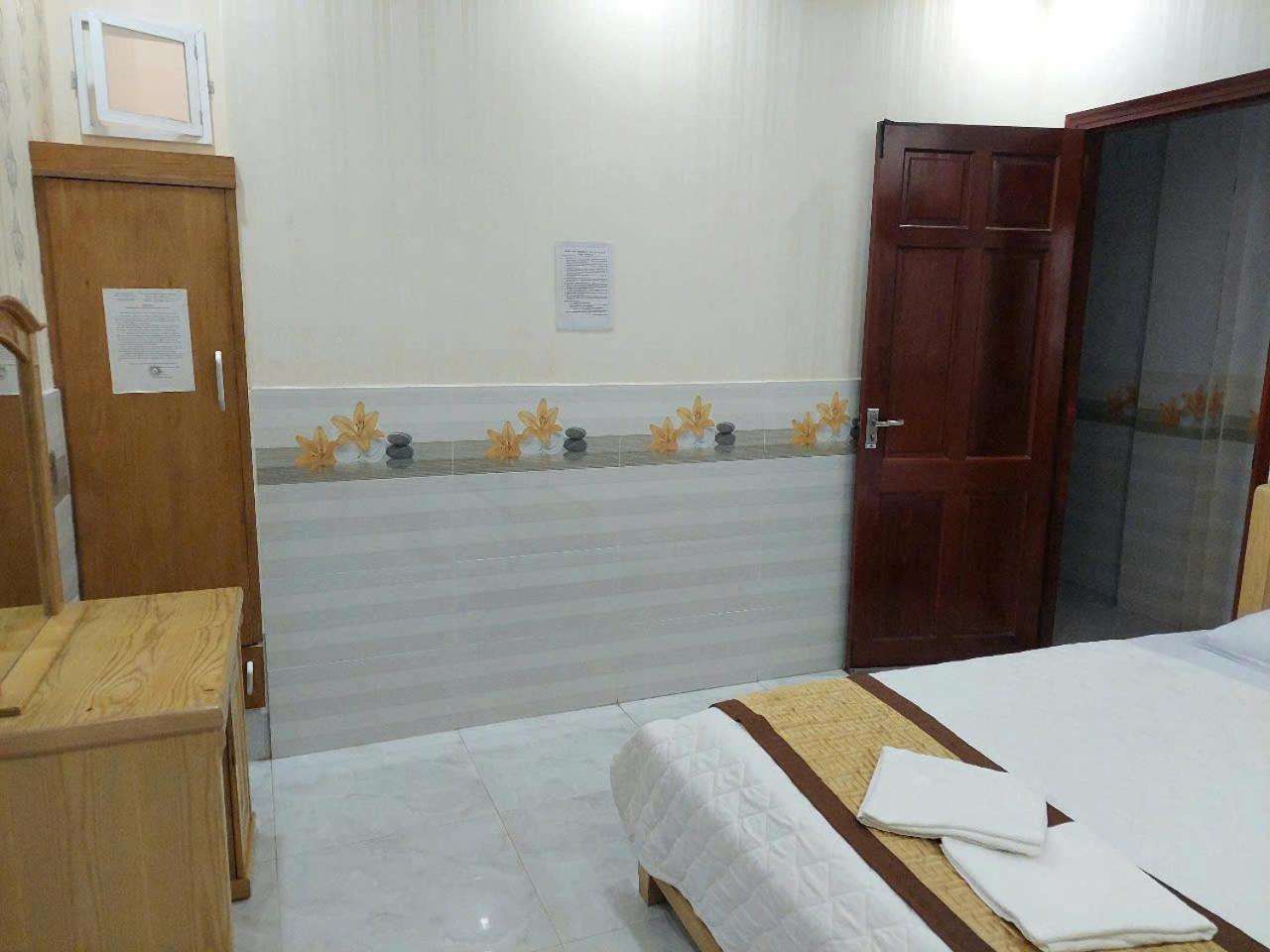 Motel Thuy Tien Vung Tau Kültér fotó