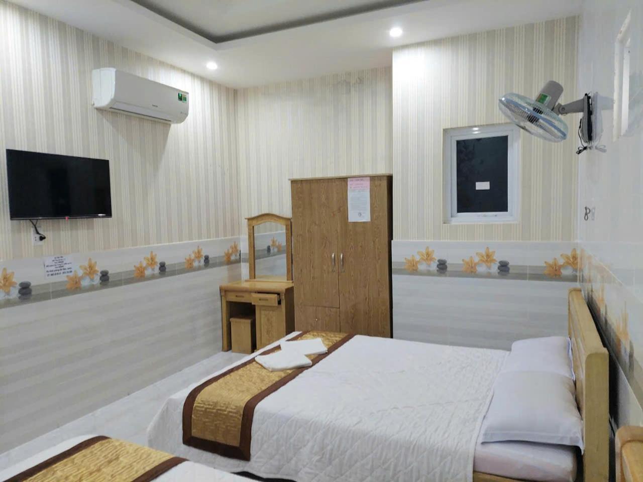 Motel Thuy Tien Vung Tau Kültér fotó