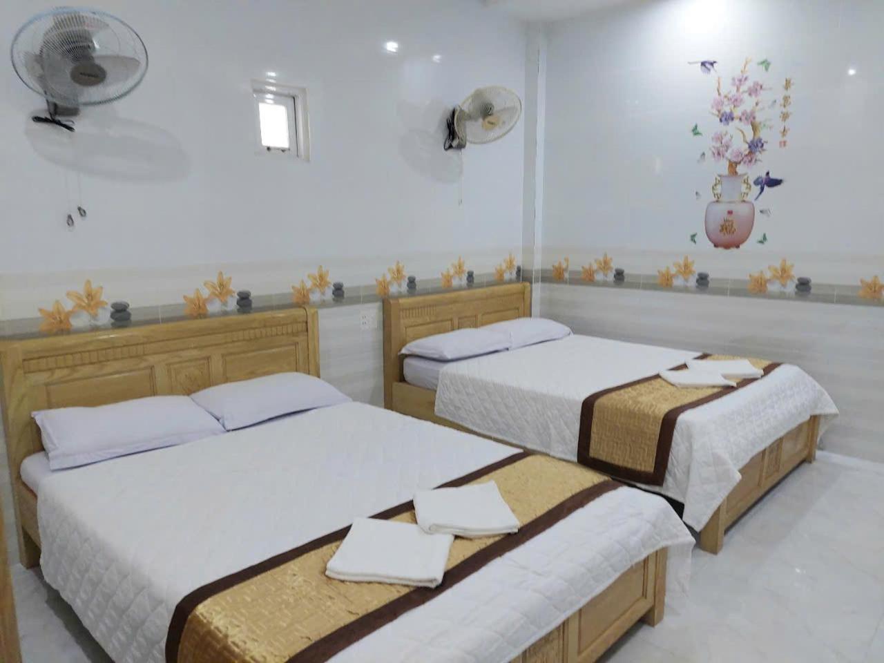 Motel Thuy Tien Vung Tau Kültér fotó