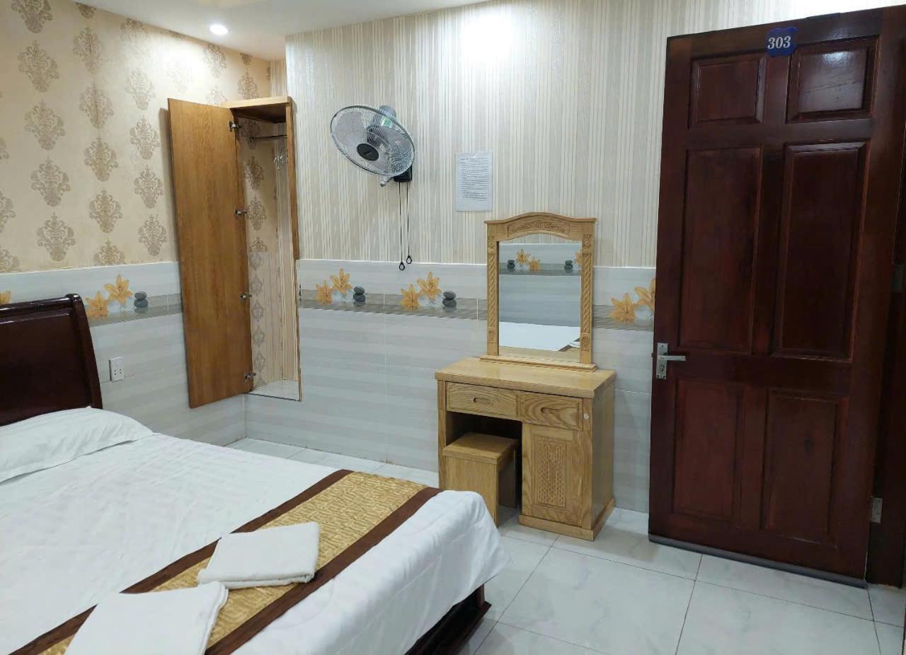 Motel Thuy Tien Vung Tau Kültér fotó