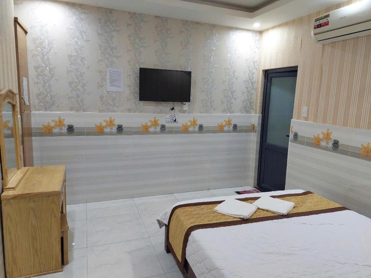 Motel Thuy Tien Vung Tau Kültér fotó
