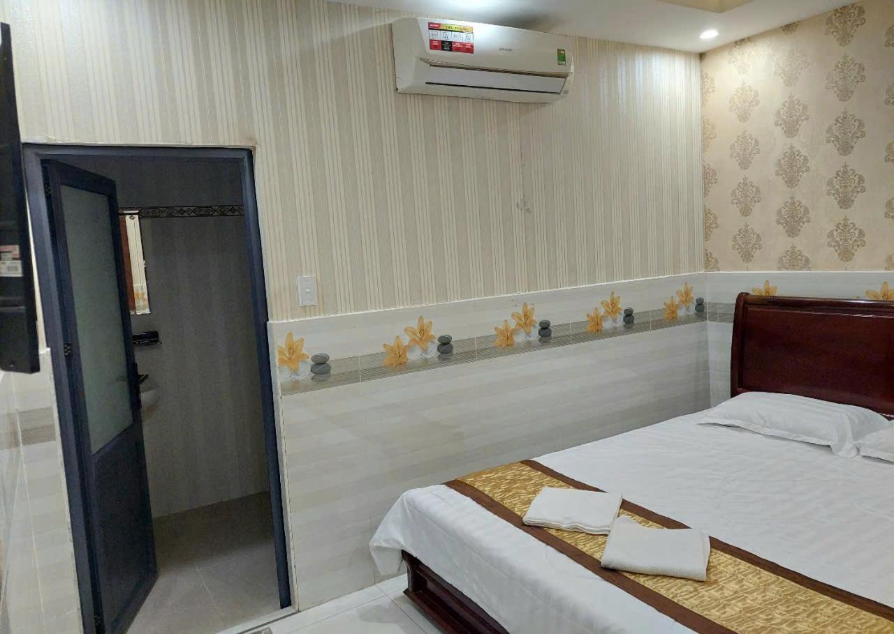 Motel Thuy Tien Vung Tau Kültér fotó