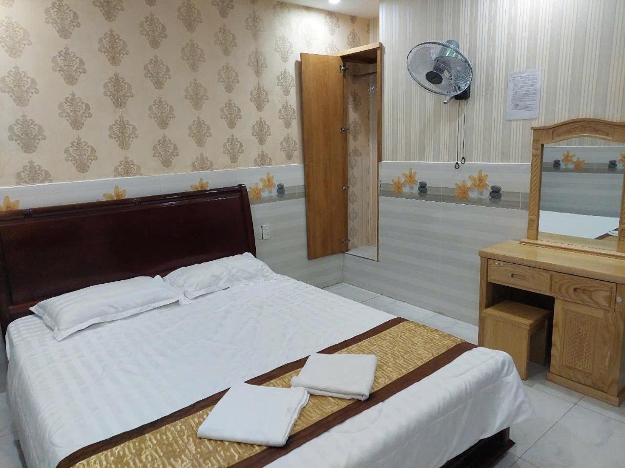 Motel Thuy Tien Vung Tau Kültér fotó