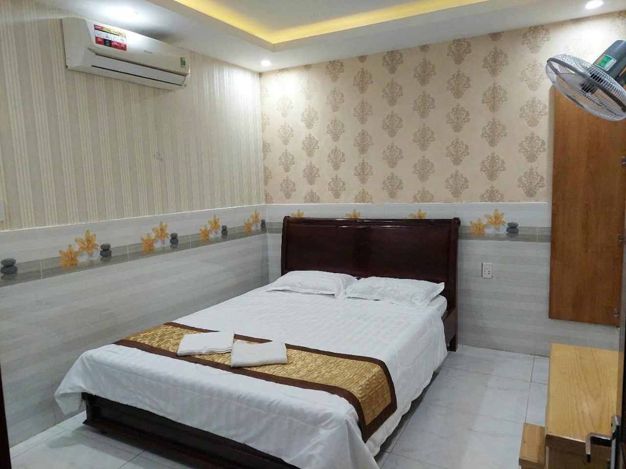 Motel Thuy Tien Vung Tau Kültér fotó