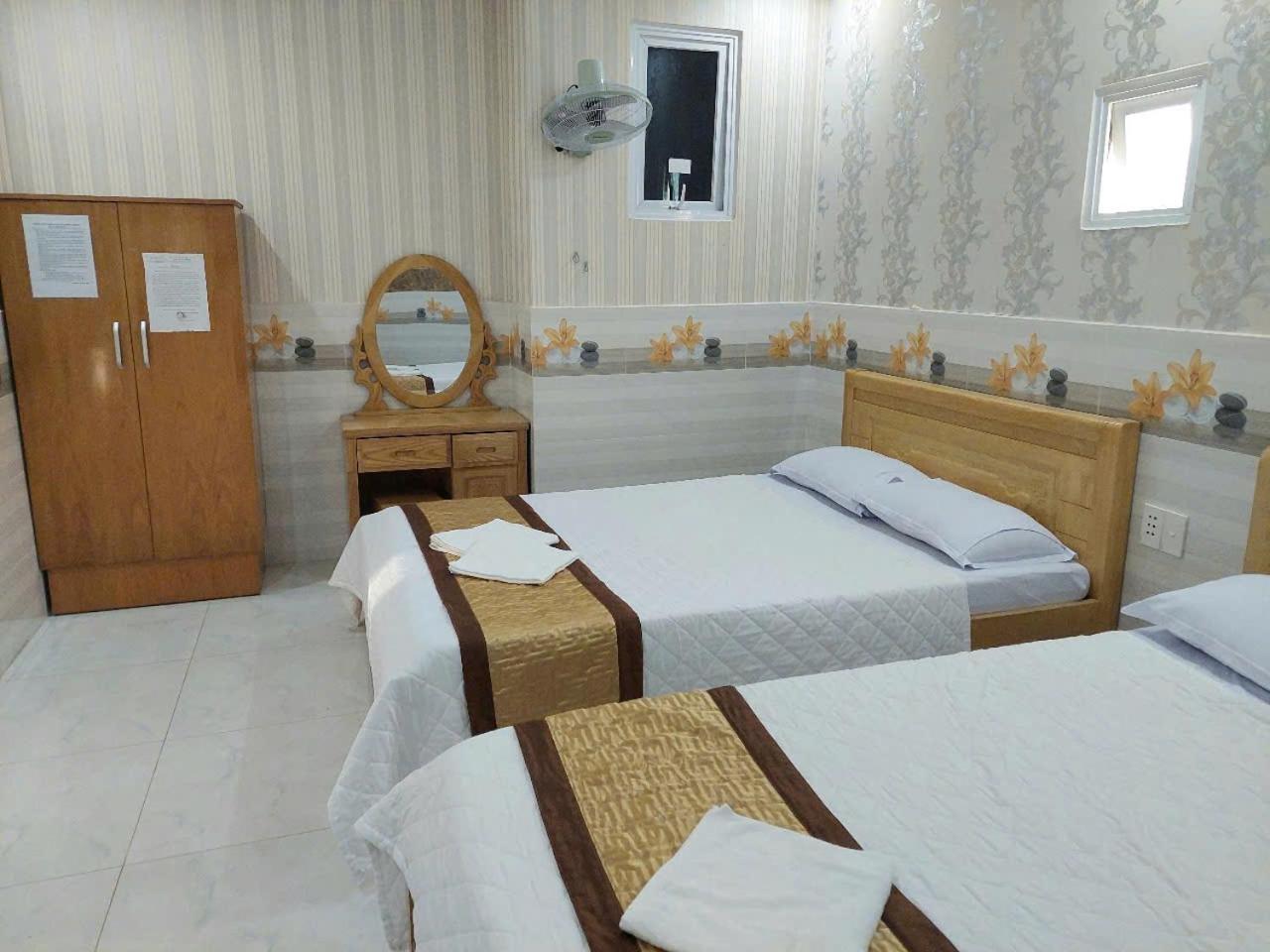 Motel Thuy Tien Vung Tau Kültér fotó