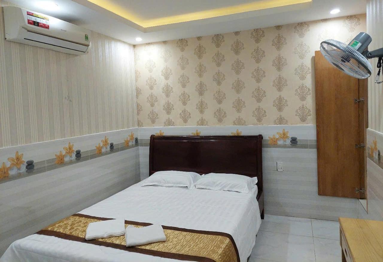 Motel Thuy Tien Vung Tau Kültér fotó