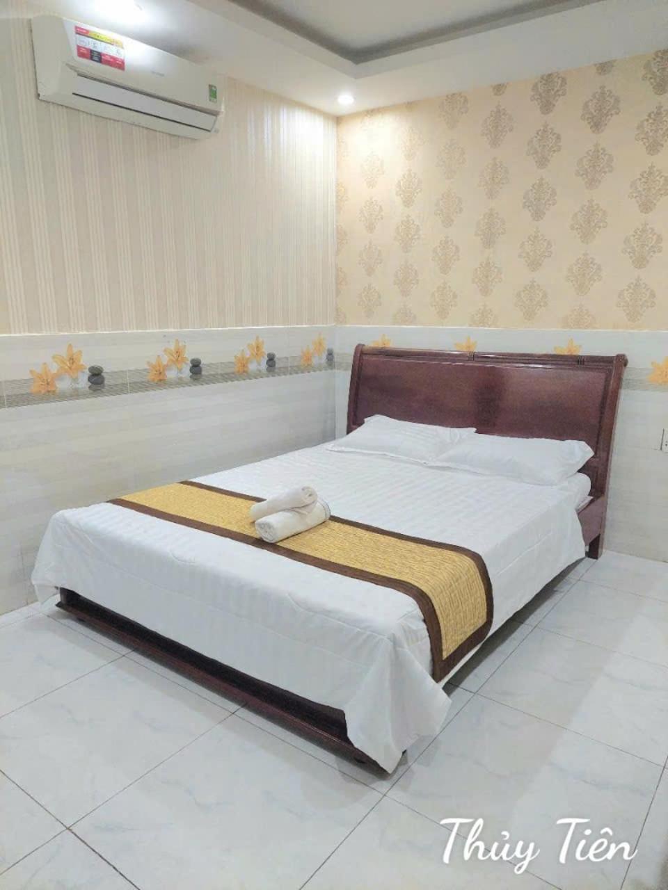 Motel Thuy Tien Vung Tau Kültér fotó