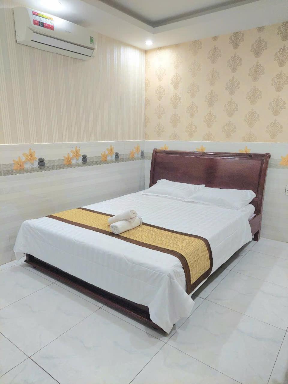 Motel Thuy Tien Vung Tau Kültér fotó