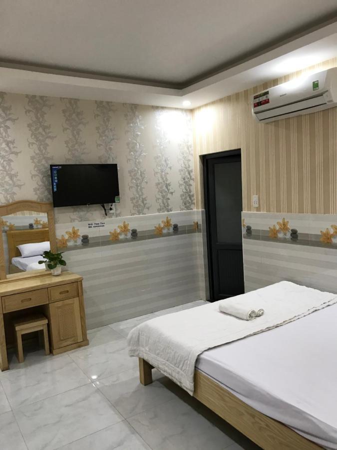Motel Thuy Tien Vung Tau Kültér fotó
